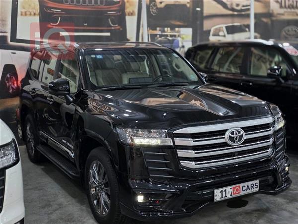 تۆیۆتا لاند کروزەر 2024  بۆ فرۆشتن لە عێراق -  بەغداد